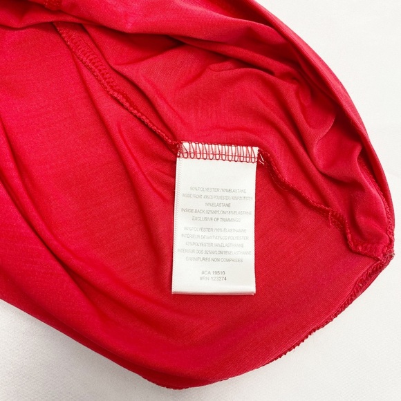 LOLE Pink Racerback Workout Top XS - Picture 6 of 6